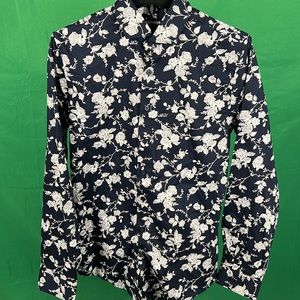 Men long sleeve dress shirt